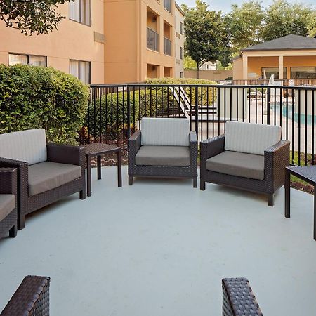 Hotel Courtyard Houston Westchase Zewnętrze zdjęcie