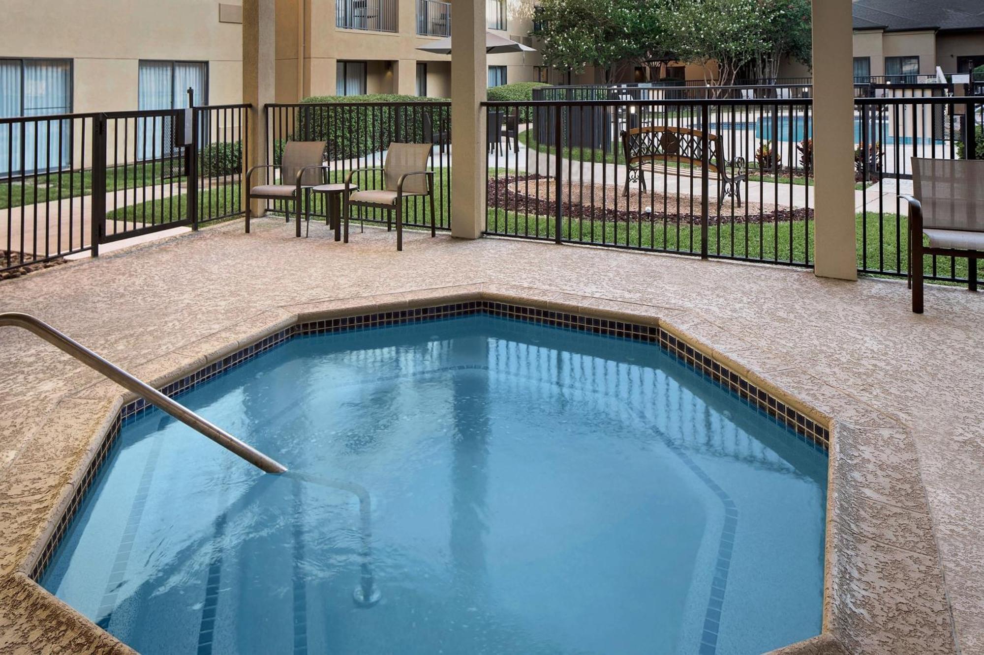 Hotel Courtyard Houston Westchase Zewnętrze zdjęcie