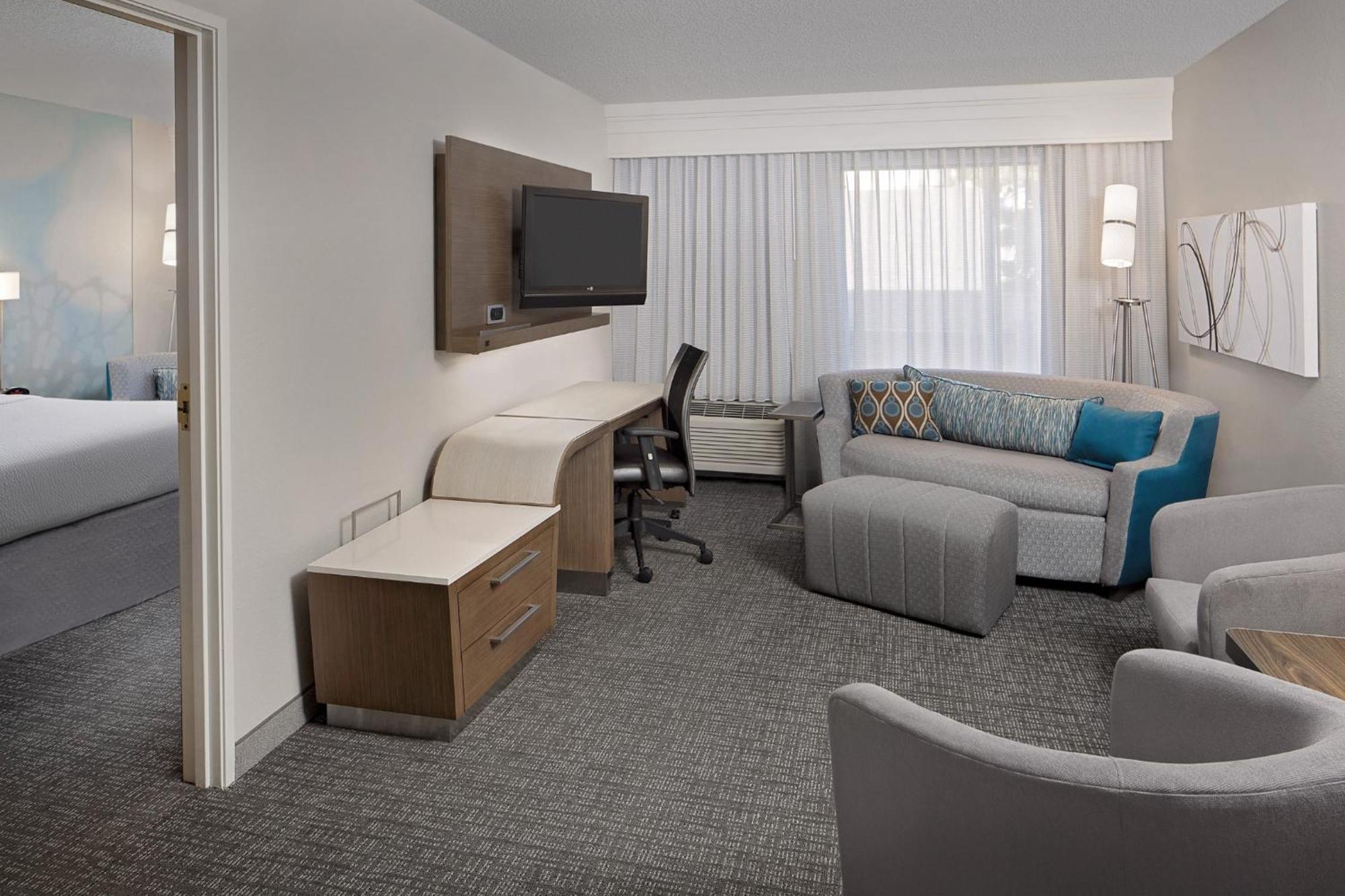 Hotel Courtyard Houston Westchase Zewnętrze zdjęcie
