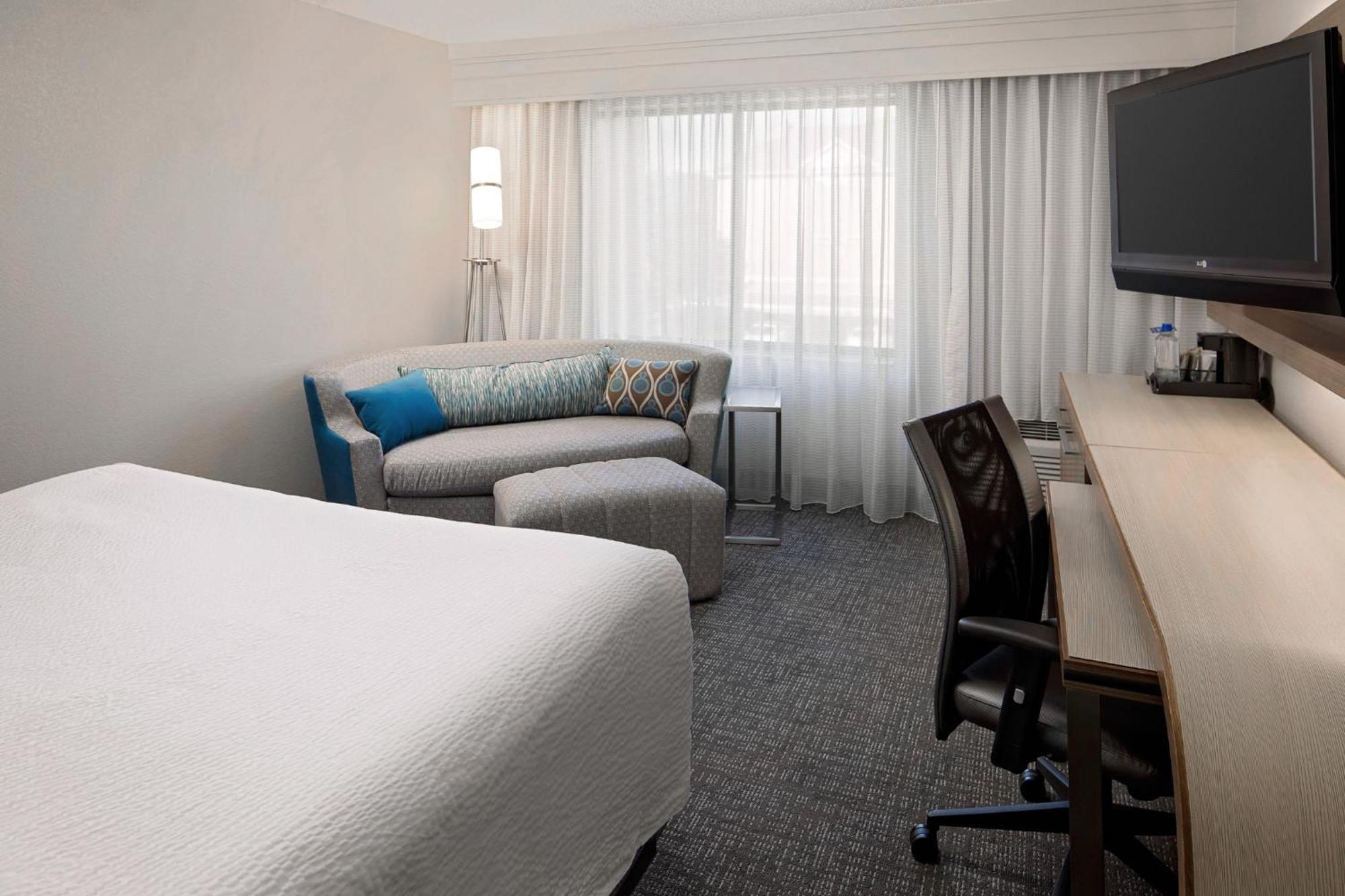 Hotel Courtyard Houston Westchase Zewnętrze zdjęcie