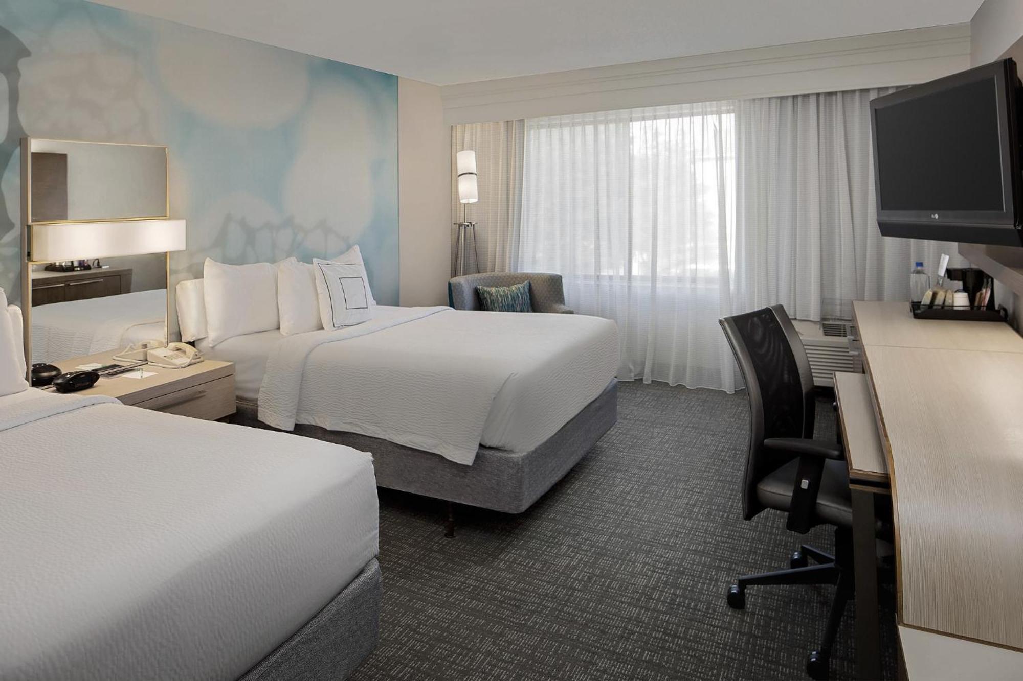 Hotel Courtyard Houston Westchase Zewnętrze zdjęcie